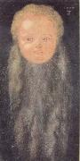 Albrecht Durer Portrait of a boy with a long beard china oil painting artist